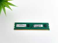 Memória 2GB DDR3 1333mhz Transcend - NOVA