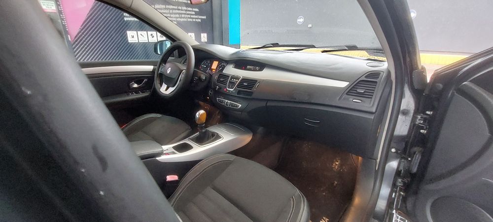 Renault Laguna #2.0 DCI #150KM#