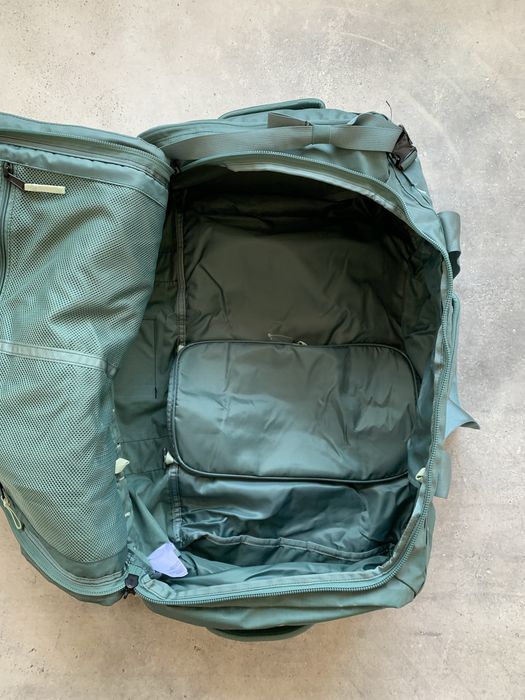 Сумка рюкзак The North Face Duffel Base Camp Voyager 62L дорожня
