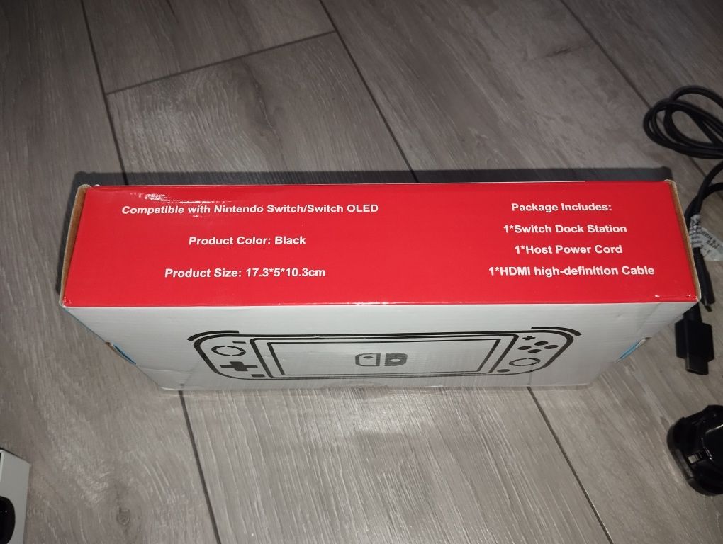 Stacja dokująca do Nintendo Switch
