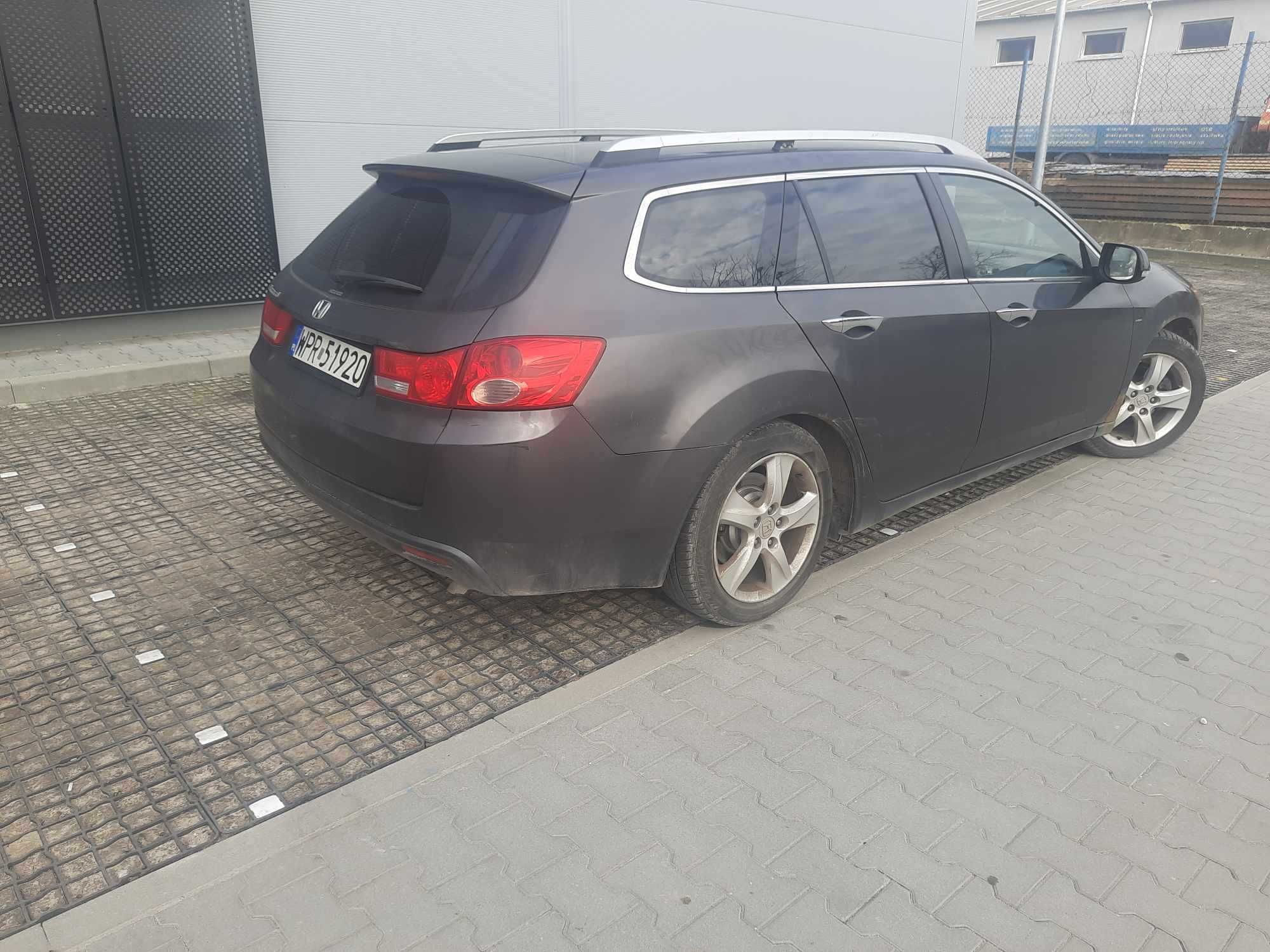 Honda Accord 2.2 cdti