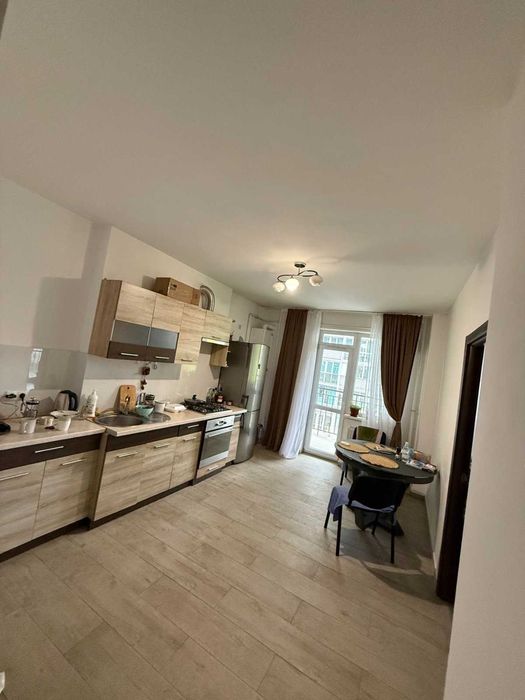 Оренда 2 кім.квартири ЖК Веселка Залізнична