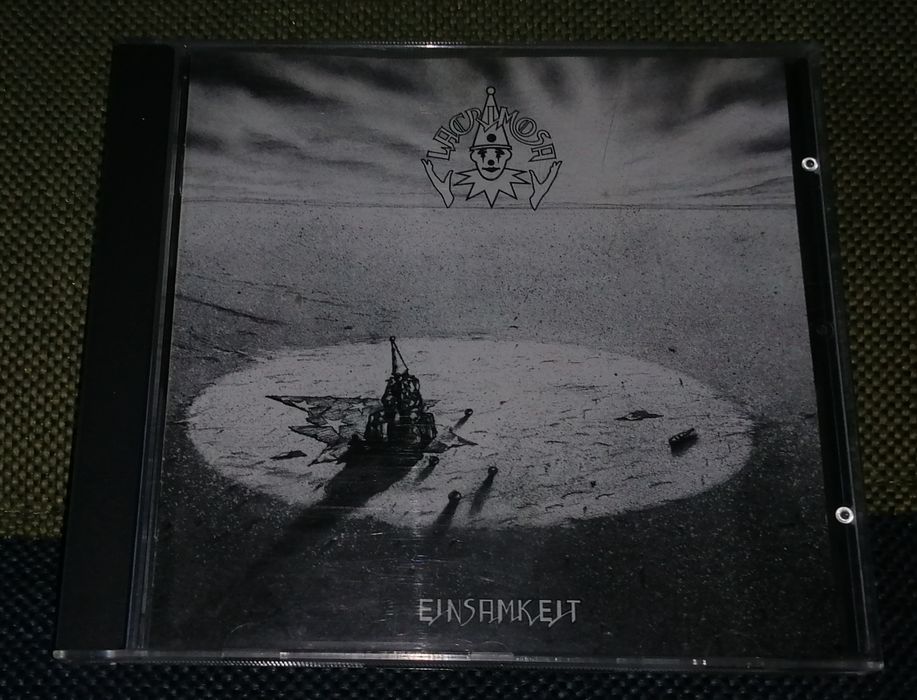 Lacrimosa - Einsamkeit CD Gothic Rock
