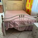 Cama de casal com colchao