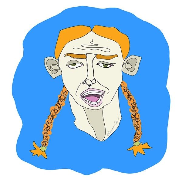Ilustrator, grafik - wykonam obraz, rysunek, ulotki na zamówienie
