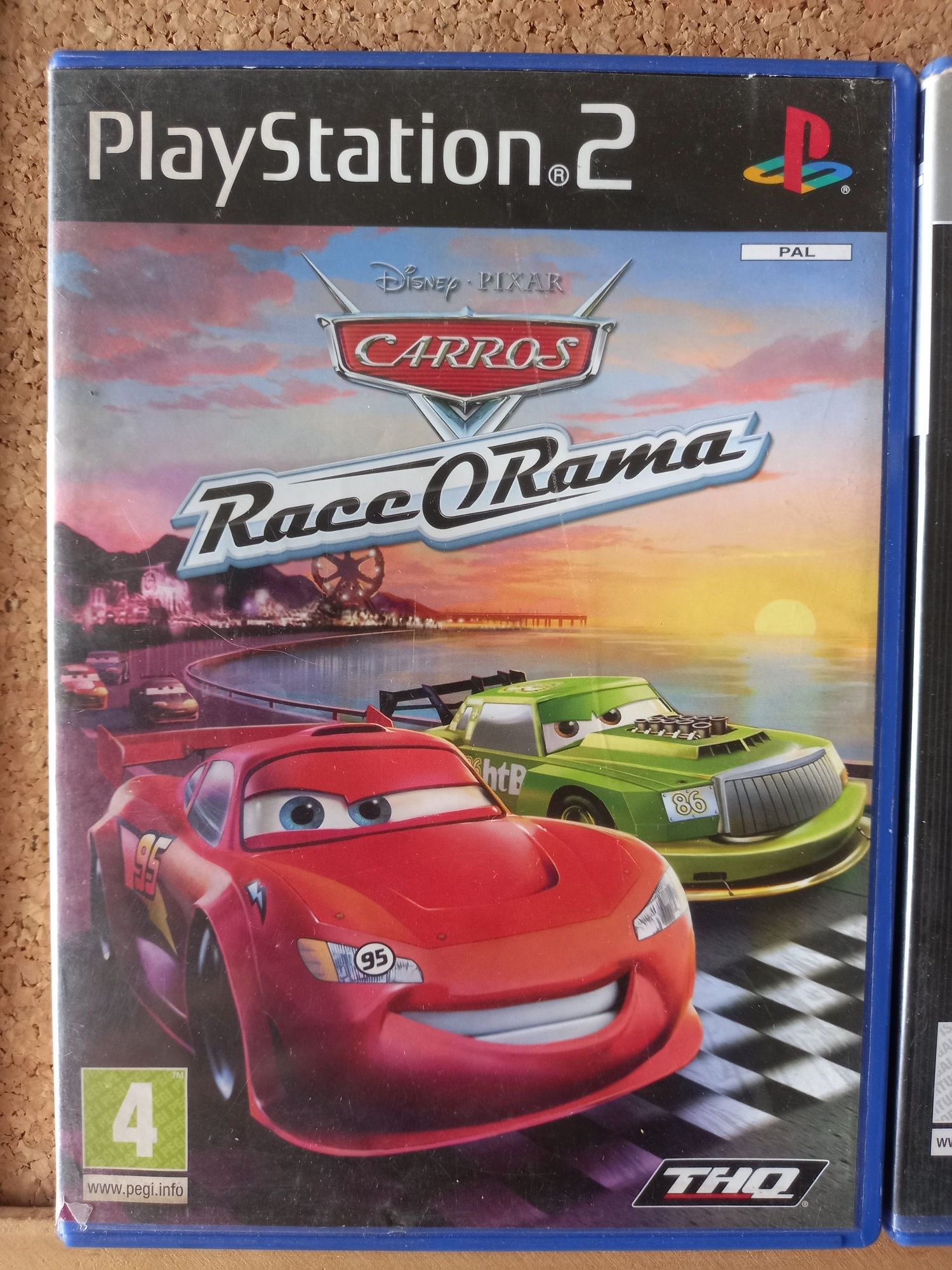 Jogos playstation 2