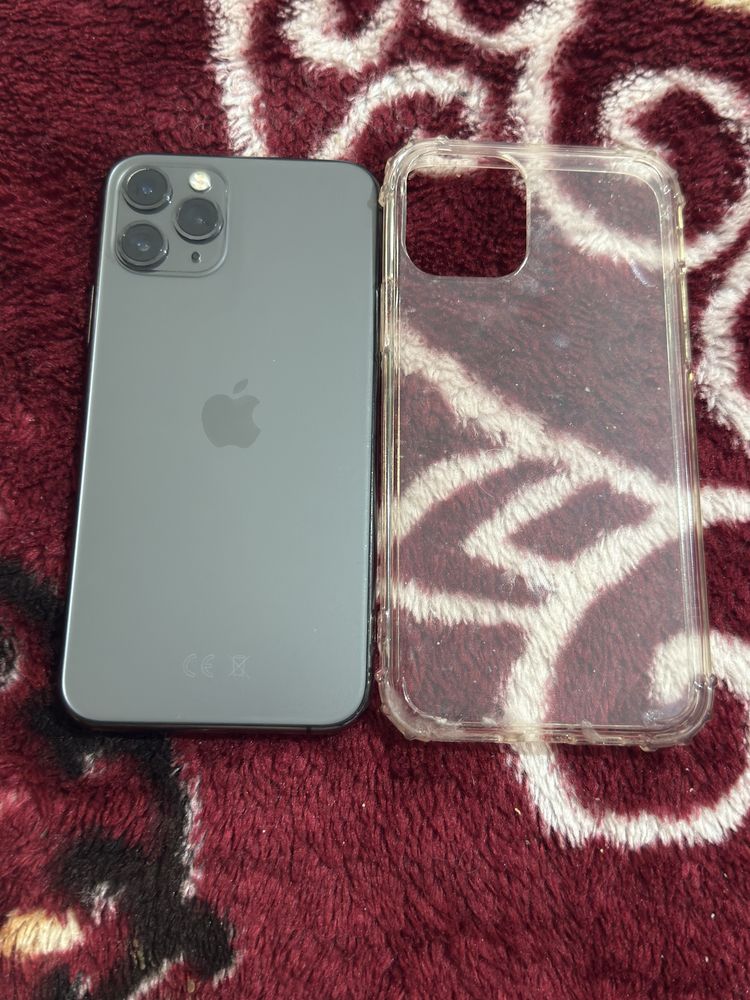 Iphone 11 pro 64gb Vendo/Aceito retoma