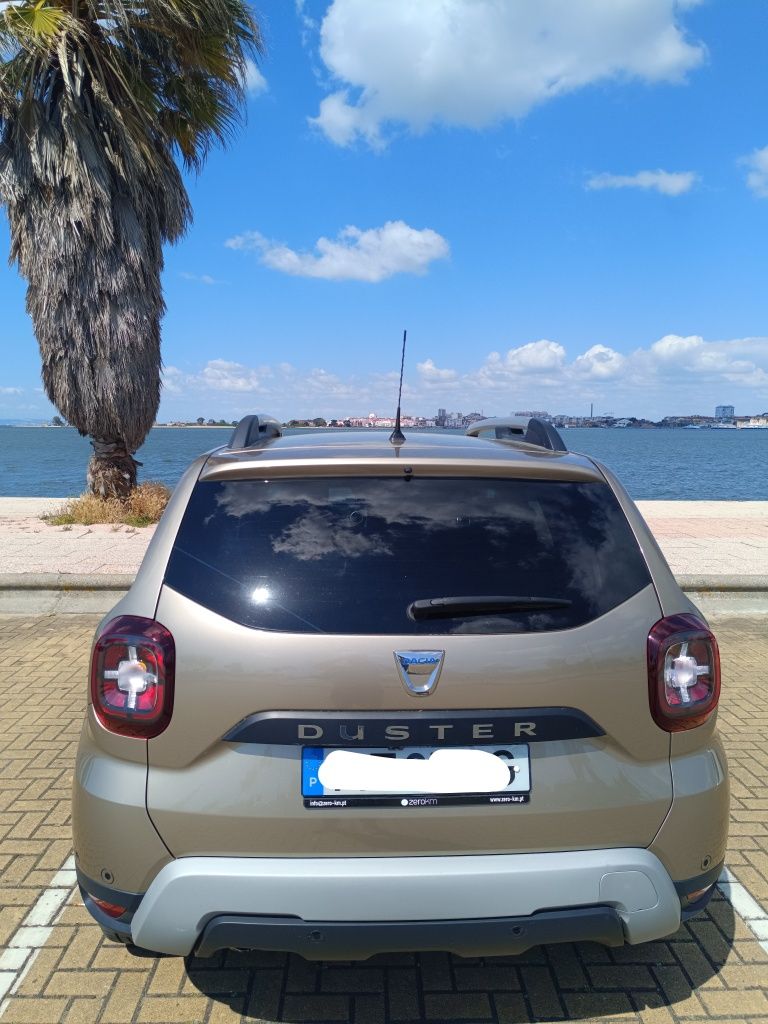 Dacia Duster 1.0 Prestige como novo