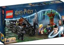 Lego 76400 Harry Potter фестрал карета