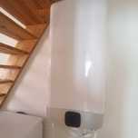 Termo-acumulador Ariston VLS Evo 80 EU