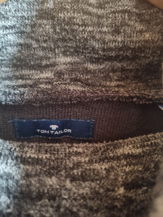 Melanżowa bluza Tom Tailor