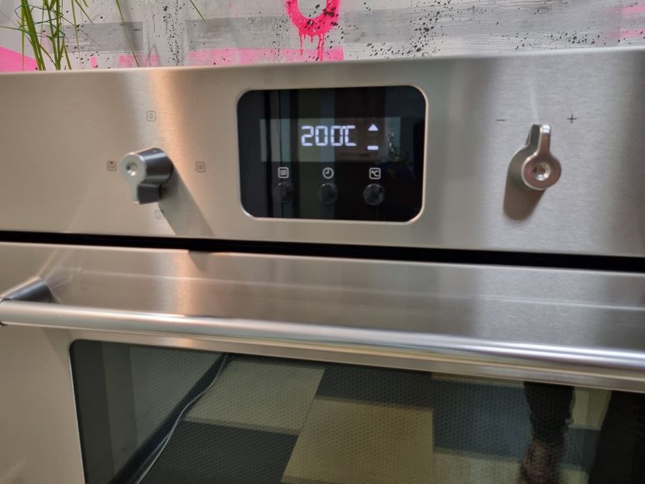 Мікрохвильва піч з грилем під забудову микроволновка Ikea Granslos