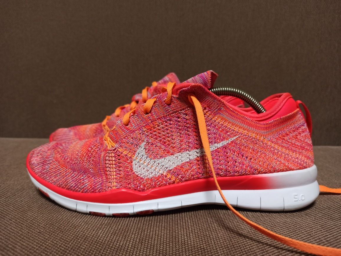 Кросівки Nike Free Flyknit р.38,5