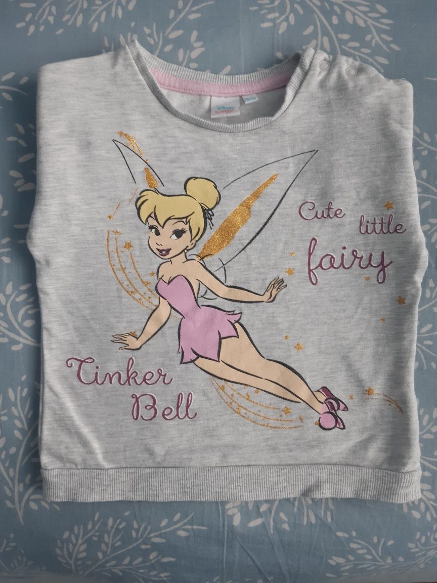 Disney Bluza dla dziewczynki, bluzy dla bliźniaczek