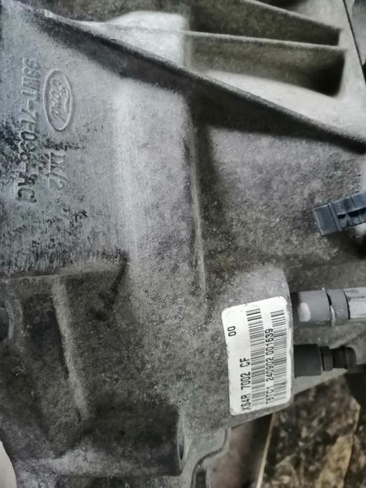 Caixa de velocidades manual FORD Focus I Carrinha (DNW)