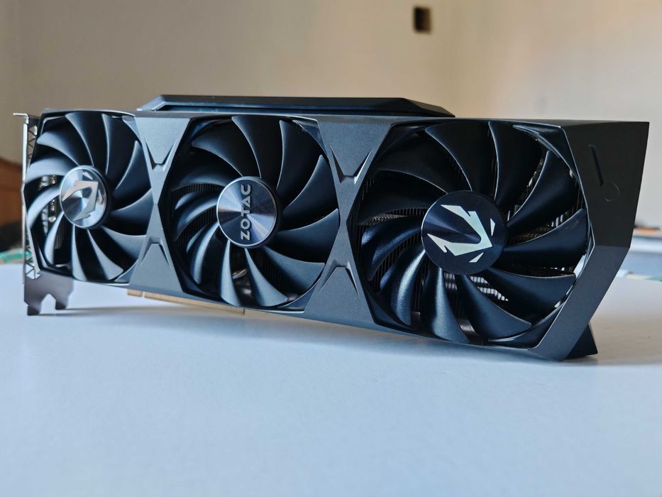 RTX 3090 Zotac trinity oc 24gb 100% sprawna