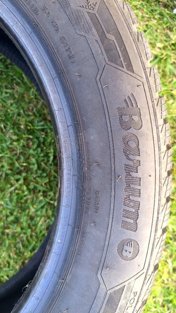 Opona Barum Polaris 5 215/55 R17 V XL
