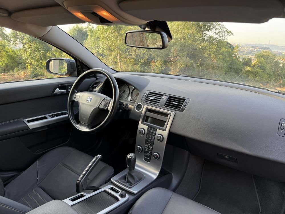 Volvo V50 1.6D 2008