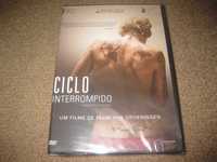 DVD "Ciclo Interrompido" de Felix Van Groeningen/Selado!