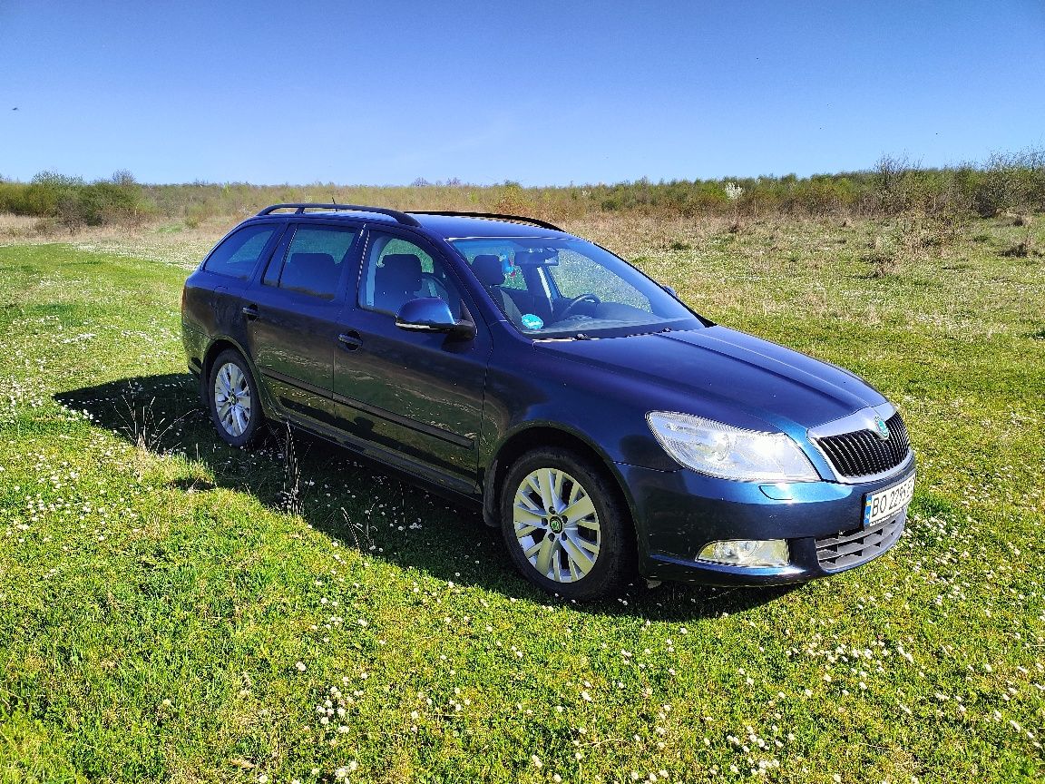 Skoda Octavia A5