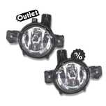 R011896C1 FAROIS NEVOEIRO PARA-CHOQUES PARA BMW E82 M1