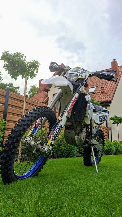 Husaberg KTM Husqvarna 350 FE