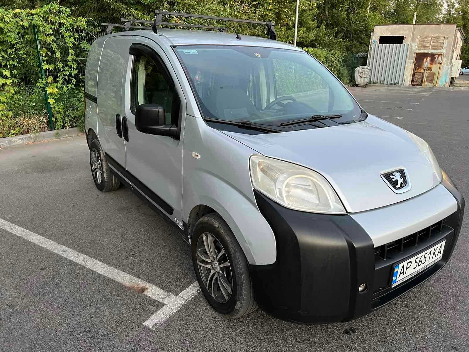 Продам Peugeot Bipper