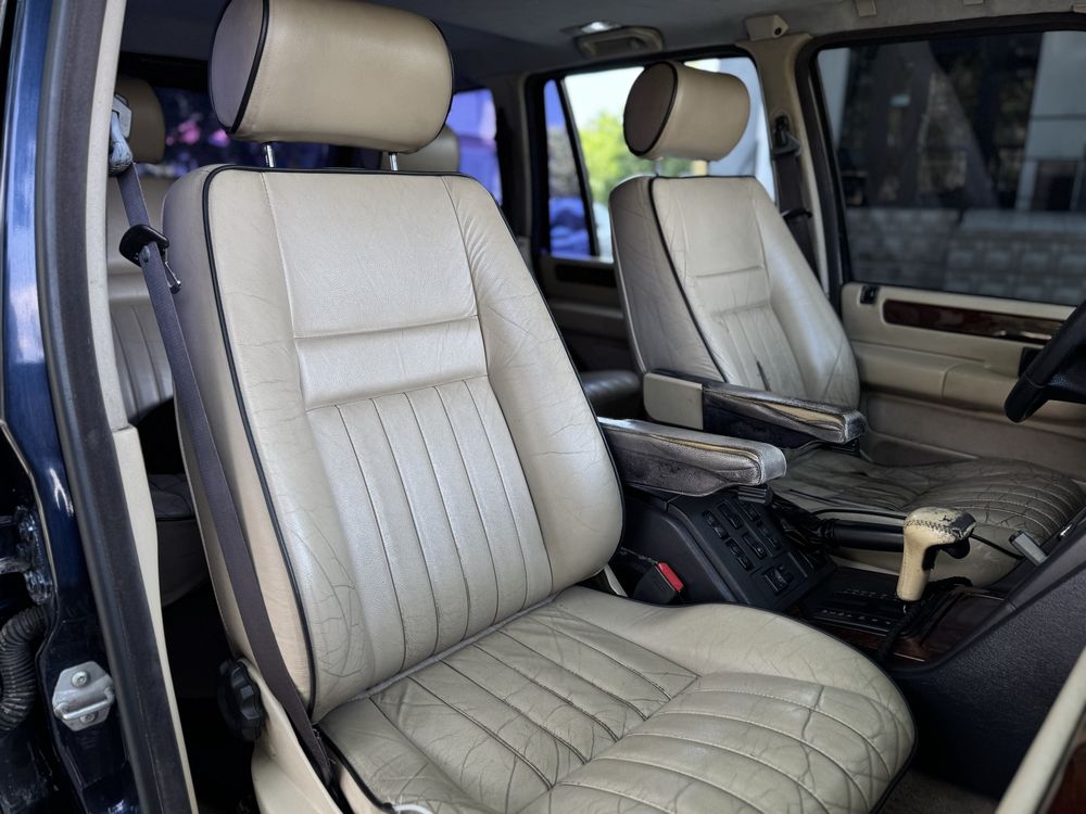Land Rover Range Rover НЕ РОЗМИТНЕНИЙ 1998 2.5TD