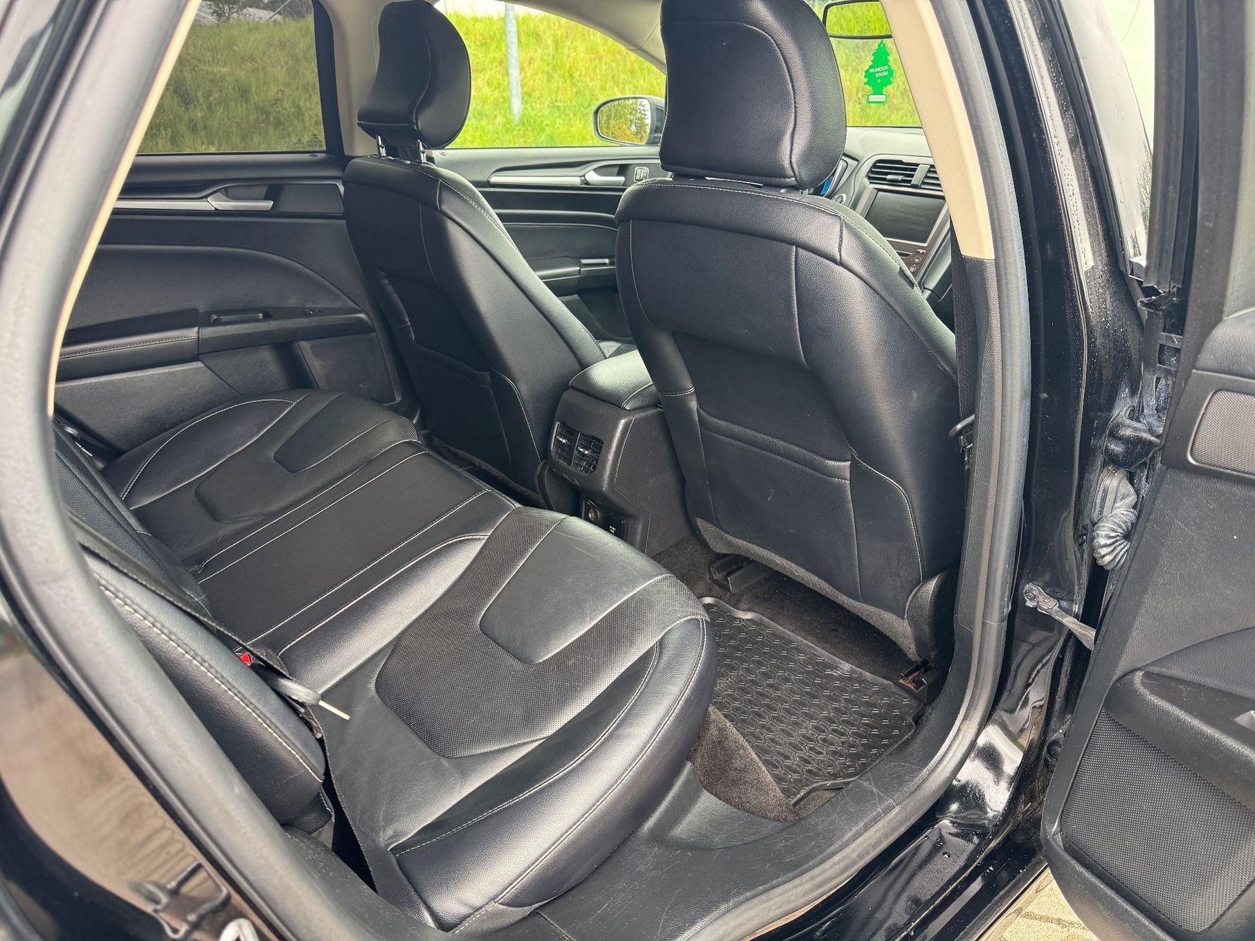Ford Fusion 2018r 2.0 Hybryda 188 KM LPG Titanium Max Opcja Zamiana