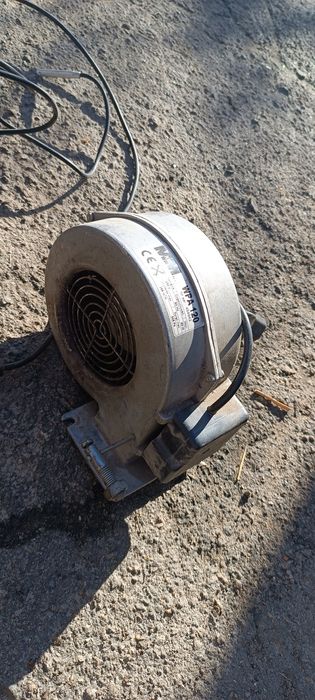 Продам автоматику  до твердотопливного котла.