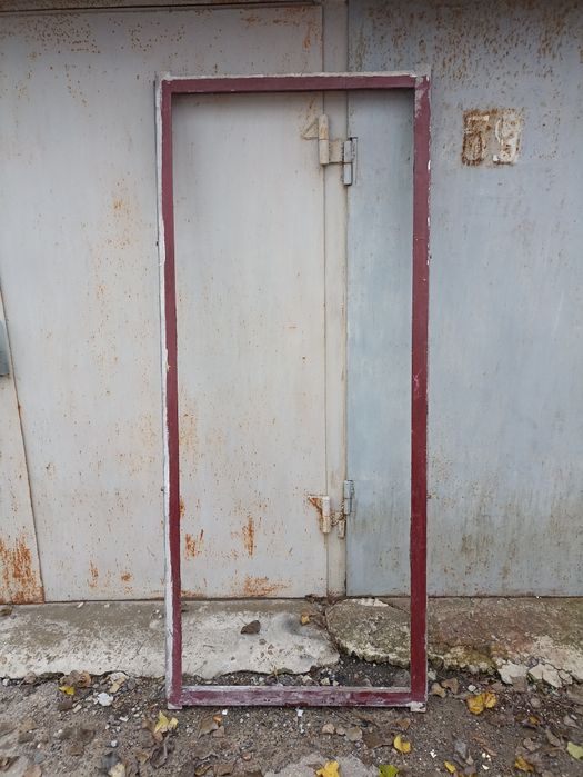 Дверь входная бронированая