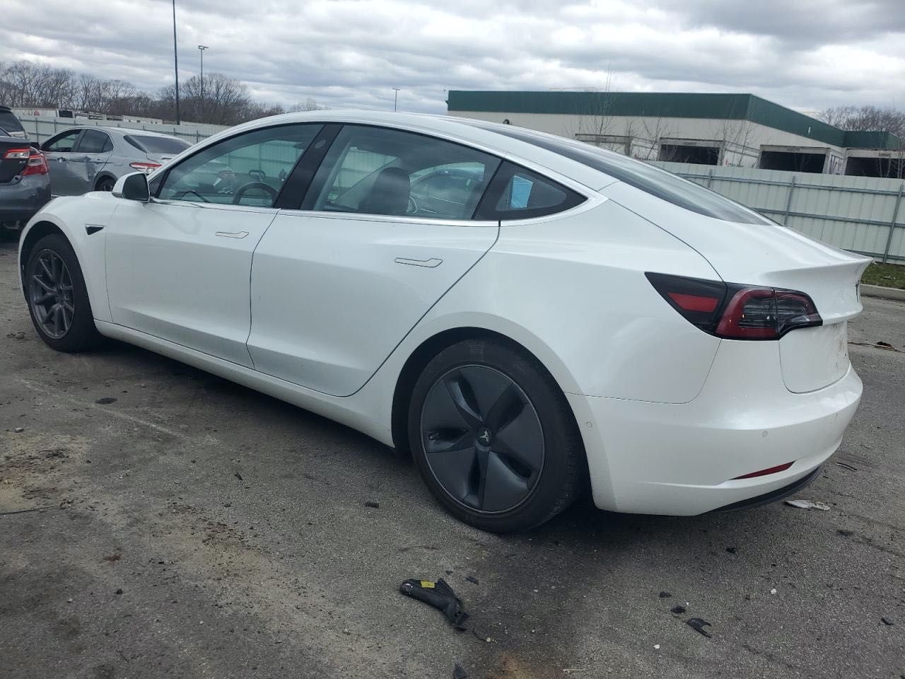 Tesla MODEL 3 2018