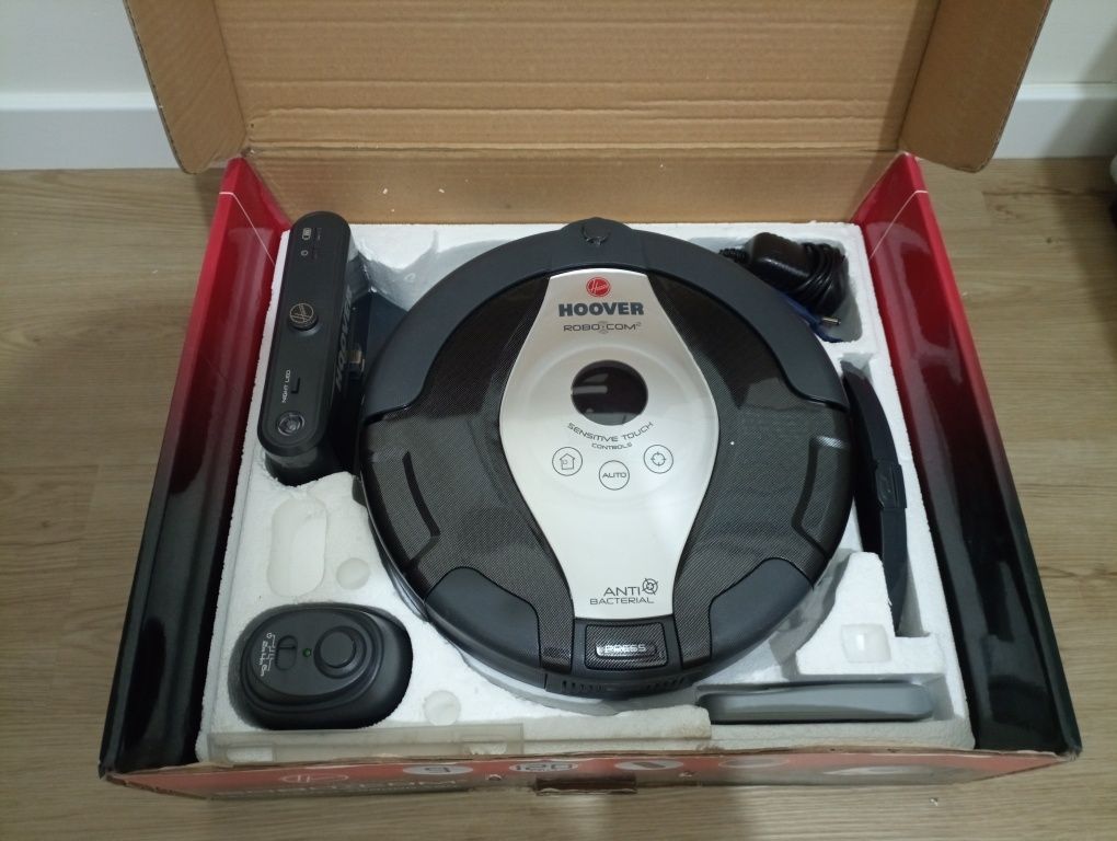 Aspirador / Robot Hoover RoboCom2