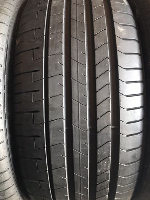 295/35/20+255/40/20 R20 Pirelli PZero PZ4 4шт