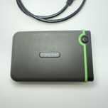 Зовнішній жорсткий диск Transcend 640 Gb