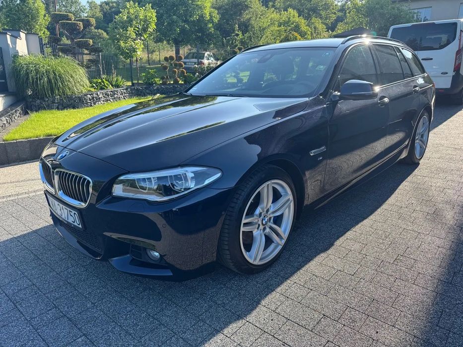 BMW Seria 5 BMW Seria 5 530d xDrive Touring