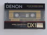 Denon DX1 60 model na lata 1990/91 - rynek Amerykański