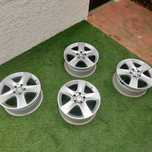Jantes Mercedes 17