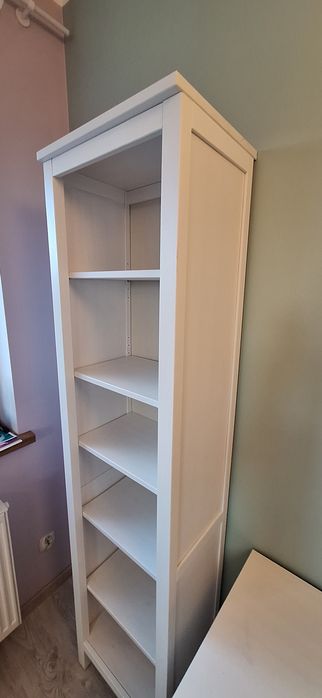 Regał Ikea biały