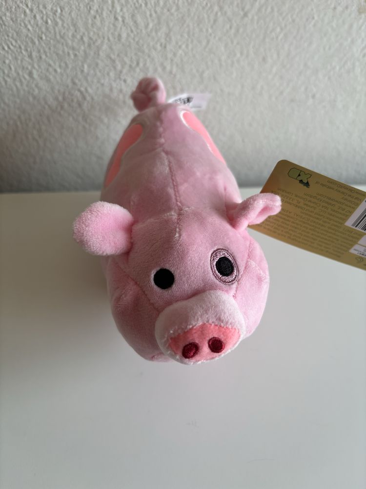 Peluche Waddles Gravity Falls Disney Novo