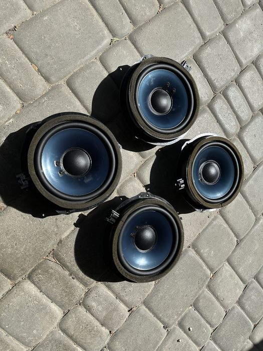 Динаміки / колонки / Sony Titanium Ford Mondeo / Fusion / Focus / Kuga