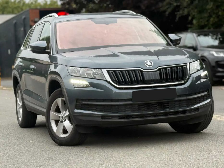 Skoda Kodiaq      2021