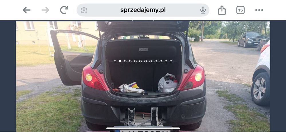 Opel Corsa D 1.2 b
