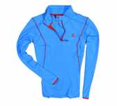 Salomon Trekkingowa Bluza Damska Half Zip / Xs