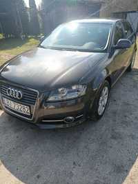 Audi A3 Audi A3 8p niski przebieg