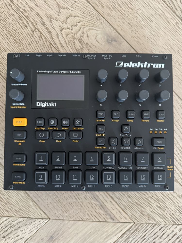 Elektron Digitakt