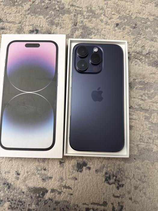 IPhone 14 Pro 512gb neverlock