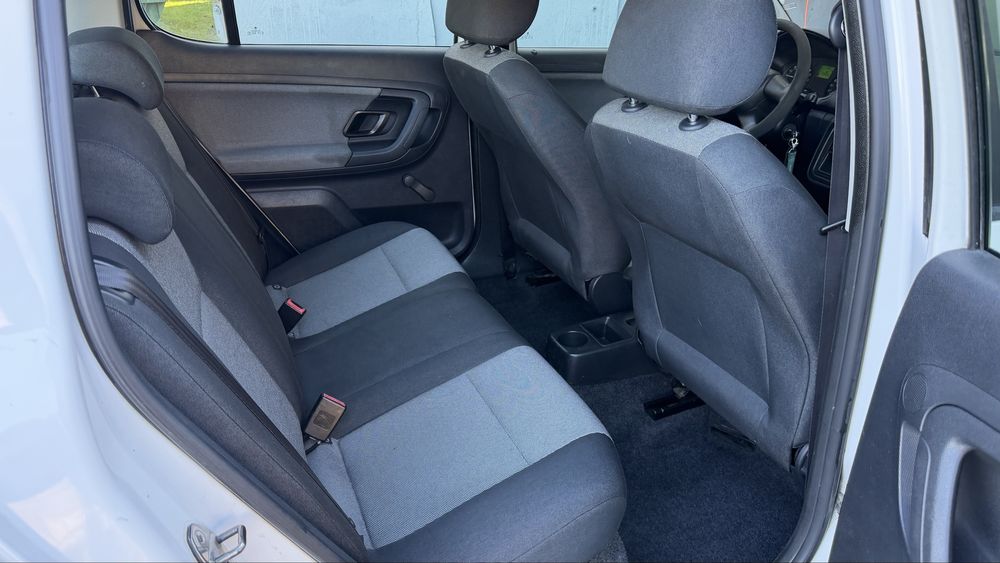 Skoda Fabia ll LIFT 1.6 TDI *Ładna*Super Stan*