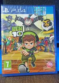 Ben 10 PS4 / PS5 - gra dla dzieci, Cartoon Network