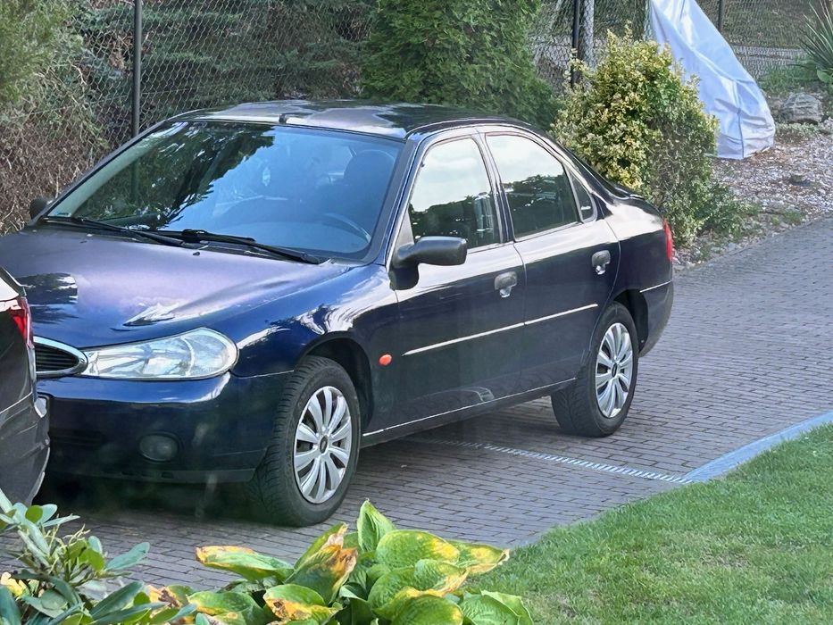 Ford Mondeo Ford Mondeo Mk2